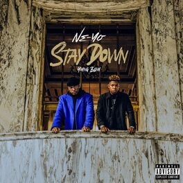 Album cover of Stay Down