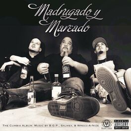 Album cover of Madrugado y Mareado
