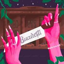 Album cover of București
