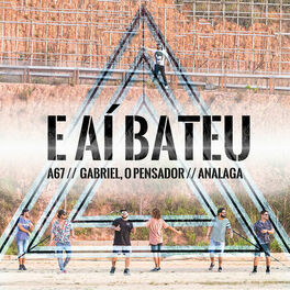 Album cover of E Aí Bateu (Ao Vivo)