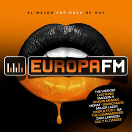 Album cover of EUROPA FM