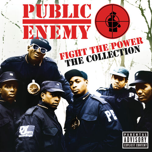 Public Enemy Fight The Power From