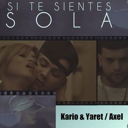 Album cover of Si Te Sientes Sola