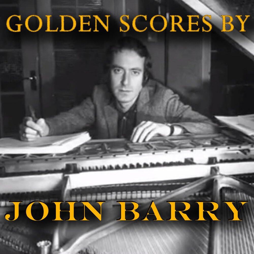 John Barry. John Barry Orchestra Goldfinger 1988 г. John Barry Orchestra.