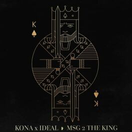 Album cover of Msg to the King (feat. Ideal)