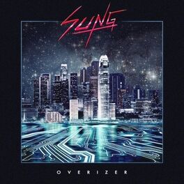 Album cover of Overizer EP