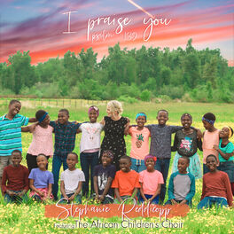 Album cover of I Praise You - (Psalm 139)