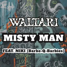 Album cover of Misty Man (2021 Mix)