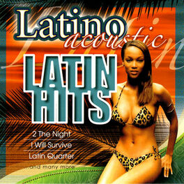 Album cover of Latino Acoustic - Latin Hits