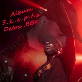 Album cover of Detox BBK