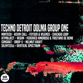 Album cover of TECHNO DETROIT DOLMA GROUP ONE