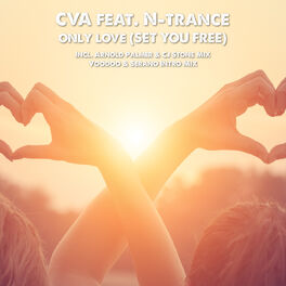Album cover of Only Love (Set You Free)
