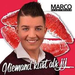 Album cover of Niemand Kust Als Jij