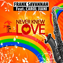 Album cover of Never Knew Love