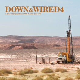Album cover of Down & Wired 4