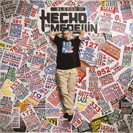 Album cover of Hecho En Medellín
