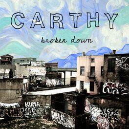 Album cover of Broken Down