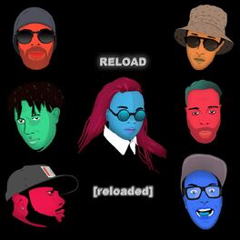 Album cover of RELOAD (reloaded)