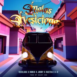 Album cover of Malas Desiciones (feat. OnnixRm, Jhony, Rastra & G-O)