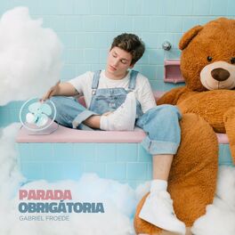 Album cover of Parada Obrigatória
