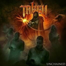 Album cover of Unchained