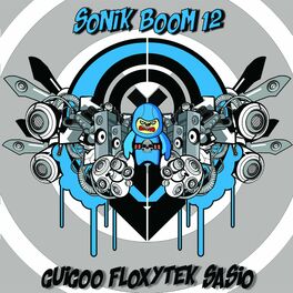 Album cover of Sonik Boom 12