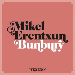 Album cover of Veneno (feat. Bunbury)