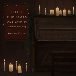 Album cover of Little Christmas Variations (Deluxe Edition)