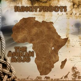 Album cover of The African Mojo