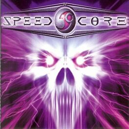 Album cover of Speedcore