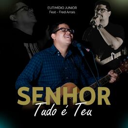 Album cover of Senhor, Tudo é Teu