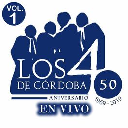 Album cover of 50 Aniversario 1969-2019, Vol. 1 (En Vivo)