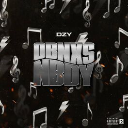 Album cover of Obnxs Nbdy