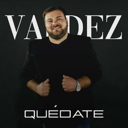 Album cover of Quédate