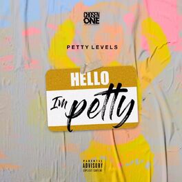 Album cover of I'm Petty