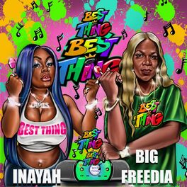 Album cover of Best Thing (Bounce Mix) [feat. Big Freedia]