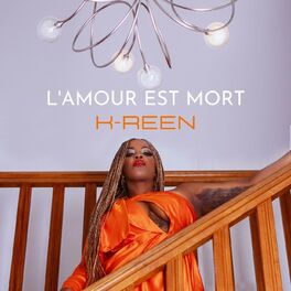 Album cover of L'amour est mort