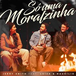 Album cover of Só Uma Moralzinha
