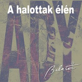 Album cover of A Halottak Élén