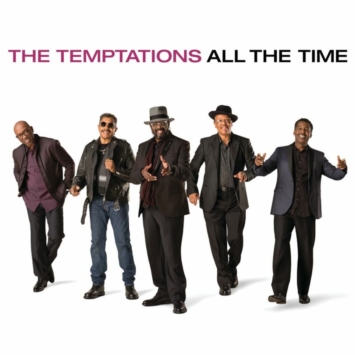 The Temptations - 50th Anniversary: The Singles Collection 1961-1971:  lyrics and songs | Deezer