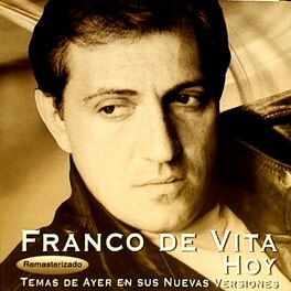 Album cover of Franco de Vita Hoy (Versión Remezclada)