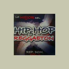 Album cover of Lo Mejor del Hip Hop y Reggaeton Cristiano