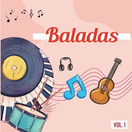 Album cover of Baladas, Vol.1