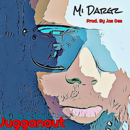 Album cover of Mi Dargz