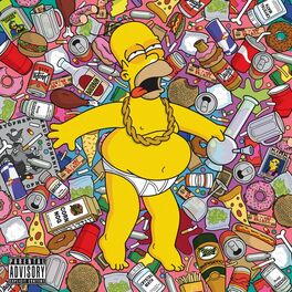 Album cover of White Girl Wasted