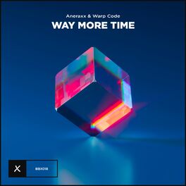 Album cover of Way More Time