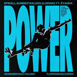 Album cover of Power (Remember Who You Are) (Flippersworld Remix)