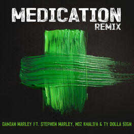 Album cover of Medication (Remix)