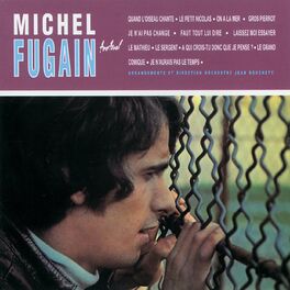 Album cover of Michel Fugain