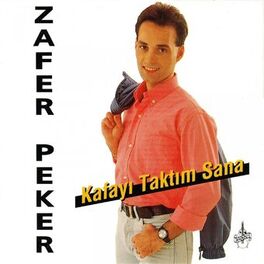 Album cover of Kafayı Taktım Sana
